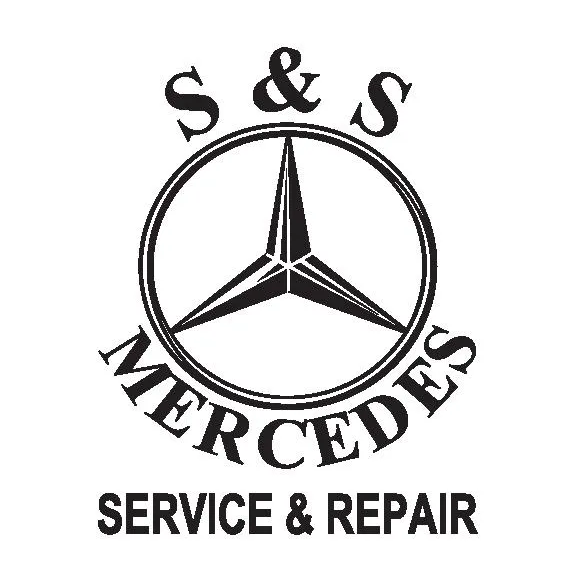 S & S Mercedes Service & Repair logo